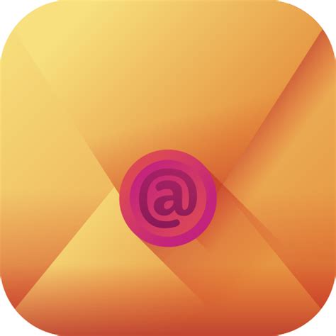 Mail Inbox App 3d Color Icon