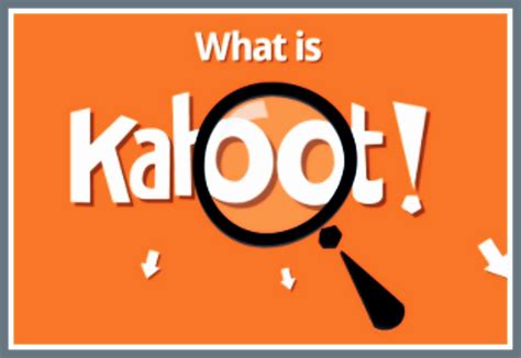 If you have a question about any of these rules or want to appeal a moderator decision. The School Potato: Do You Kahoot?