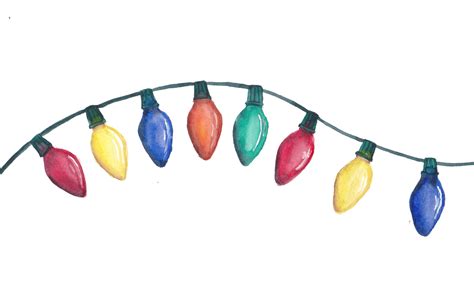 Check out our string lights for bedroom selection for the very best in unique or custom, handmade pieces from our craft supplies & tools shops. Transparent String Lights Clipart - Christmas Lights - Png ...