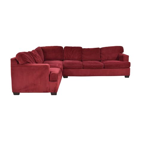 Bloomingdales Upholstered 2 Piece Sectional Sofa 87 Off Kaiyo
