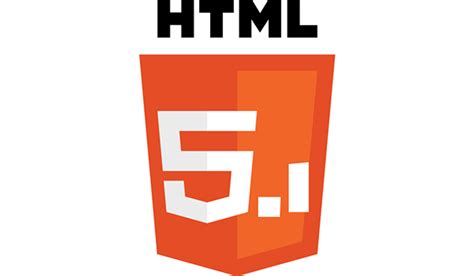 HTML5.1 Logo on Behance