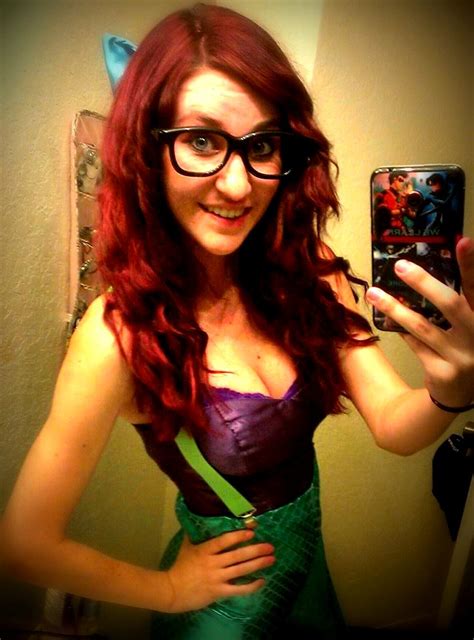 Hipster Ariel Cosplay By Laneynicole15 On Deviantart