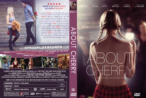 About Cherry Movie DVD Custom Covers About Cherry Custom DVD Covers