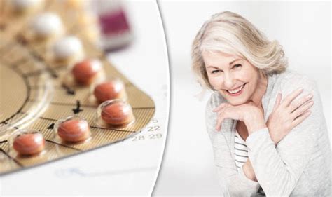 Hormone Replacement Therapy Women On Hrt Likely To Live Longer