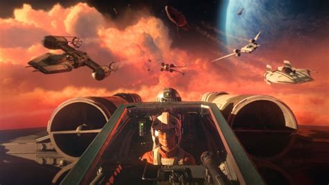 Star Wars Squadrons Pc Games Playstation 4 Xbox One