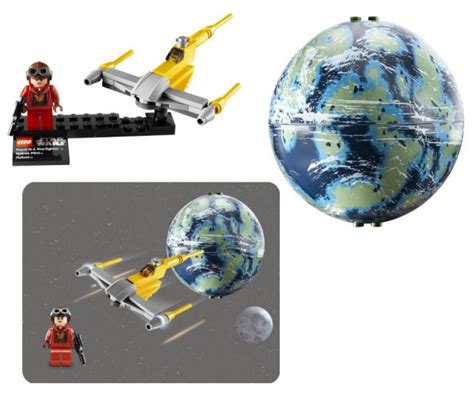 Encylegopedia Lego Star Wars Buildable Galaxy