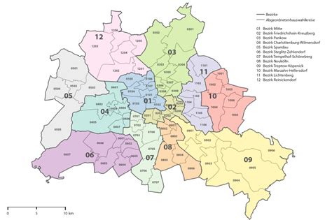 Abgeordnetenhaus Berlin Wahl 2021 Wahlkreise, Firsg0rjnco0vm