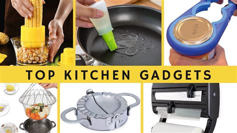 Top Amazon Gadgets For Kitchen Kitchen Accessories And Home
