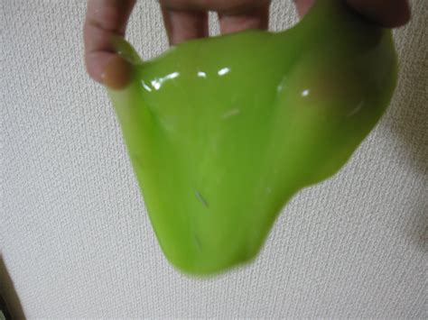 Filegreen Slime In Hand
