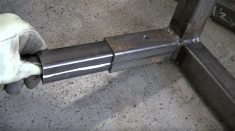 Learn Useful Tips On How To Weld Square Tubing Brilliant Diy