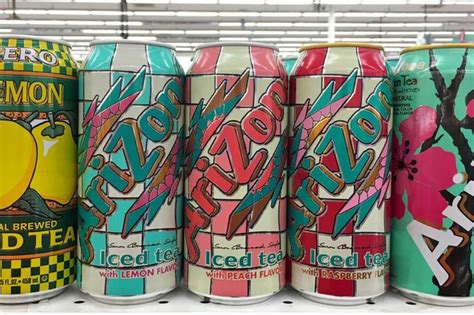 How And Why Arizona Iced Tea Has Stayed So Cheap Readers Digest