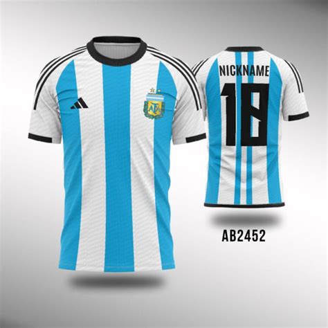 nomor punggung 16 argentina