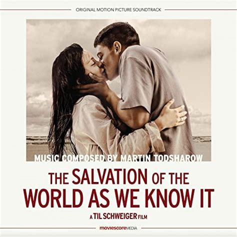 The Salvation Of The World As We Know It Soundtrack Tracklist
