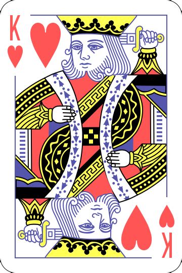 King soopers is one of kroger's supermarket brands, with most stores situated in colorado. Why is the King of Hearts in a deck of cards called the Suicide King? - Quora