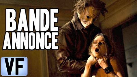 💀 Halloween 1 Remake Bande Annonce Vf 2007 Youtube