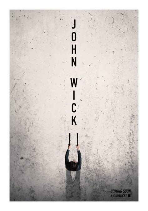 John Wick Double Barrel Poster Confusions And Connections Hot Sex Picture