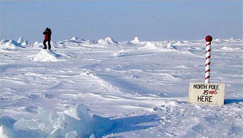 Setiap tahun, ratusan ilmuwan menuju ke kutub utara dan antartika, selama musim dingin yang keras untuk melakukan berbagai. KELAB GREENBOC: Bergambar Perbezaan Kutub Utara Dan ...