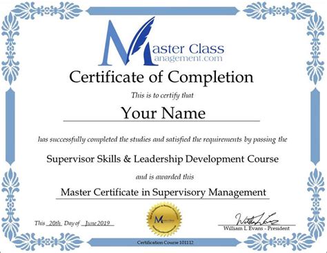 Free online courses are courses that can be offered online that are made available by institutions in the us. Business Management Certification Course - Certificate of ...