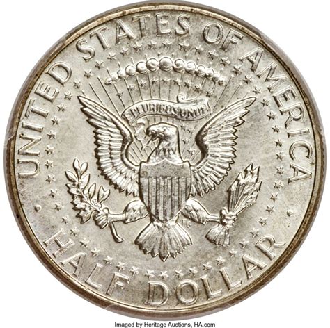 Heritage Auctions Sells Most Expensive Kennedy Half Dollar Coinsweekly