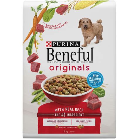 Best dog food at walmart: Purina® Beneful® Original with Beef Dog Food | Walmart Canada