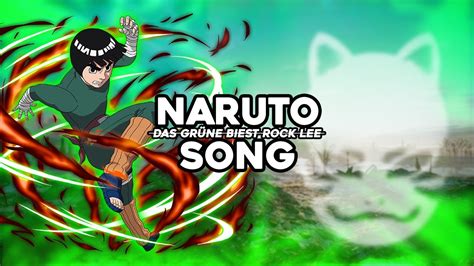 Anbu Monastir Rock Lee Anime Naruto Song Prod By Jordan Beats