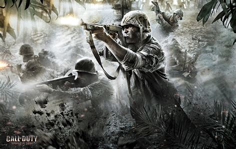 Fotos Von Call Of Duty Call Of Duty World At War Spiele