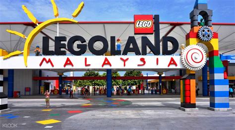 Shared Legoland Malaysia Transfers From Singapore