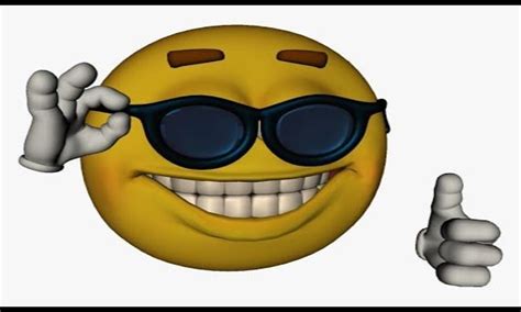 Sunglasses Dude Meme Generator
