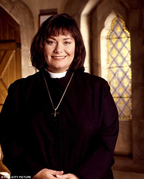 She is the local vicar since 1994 and one of the most important pillars to keep dibley stable. Dawn French hints at The Vicar of Dibley return as ...