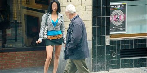 Prostitution La Police Fait Son Grand Retour à Bruxelles La Dh