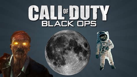 Black Ops Zombies First Time Playing Moon Funny Moments Youtube