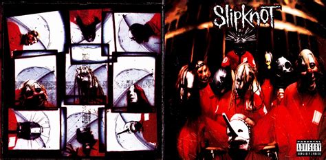 Release Slipknot By Slipknot Cover Art Musicbrainz