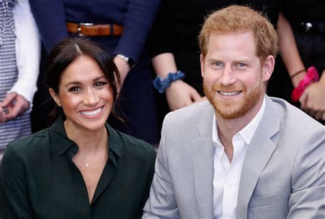 She said she entered her relationship with harry. JUST IN: Meghan Markle second baby news thrills UK | New ...