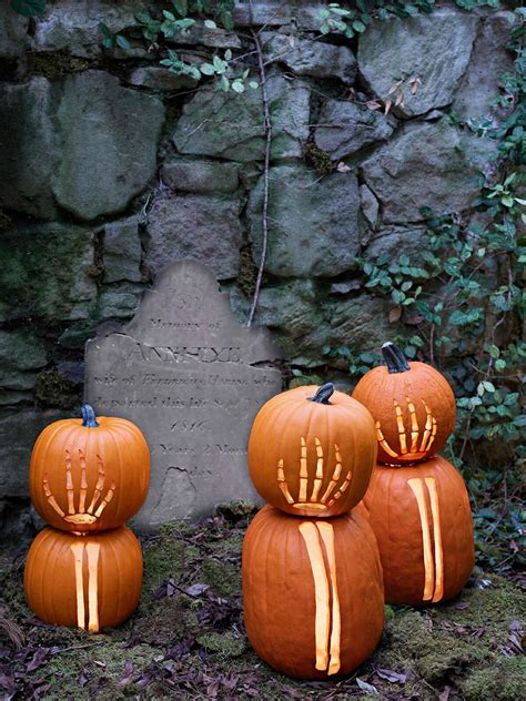 10 Top Pumpkin Carving Ideas