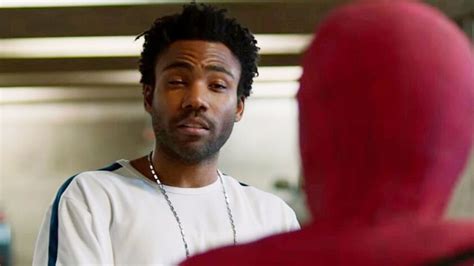 How Donald Glover Wound Up In Spider Man Homecoming And What It
