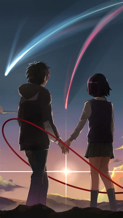 Your Name Taki Wallpaper Hd Your Name Hd Wallpaper Background
