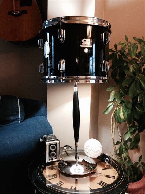 12 Creative Uses Of Old Drums Throughout The Home
