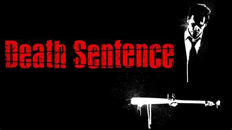Judicial corruption can also be conducted by prosecutors and defense attorneys. Official Trailer: Death Sentence (2007) - YouTube