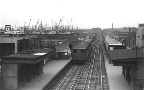 Take A Look At Liverpools Railway History Liverpool Docks Liverpool