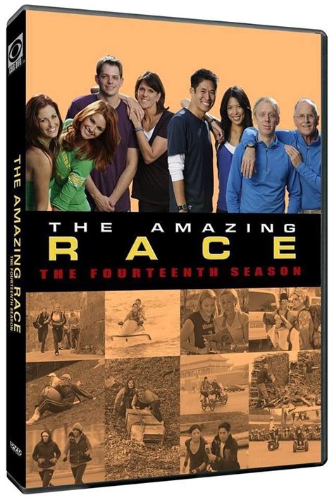 The Amazing Race Amazing Race Racing Seasons
