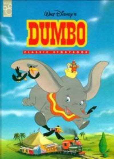 Dumbo Disney Classic Films S By Walt Disney Paperback From