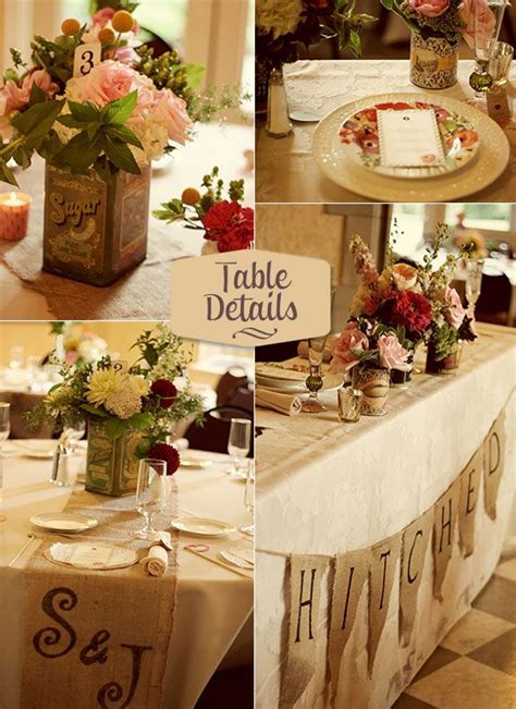 Fabulous Feature Neo Vintage Wedding By Whimsy Decor Creative And