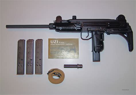 Imi Uzi 9mm Semi Auto Carbine For Sale At 963602934