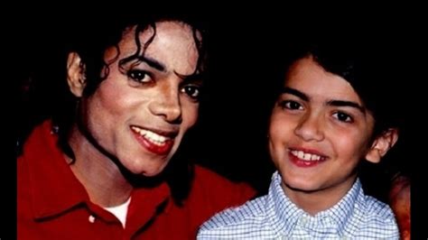 Así Luce El Hijo De Michael Jackson En La Actualidad