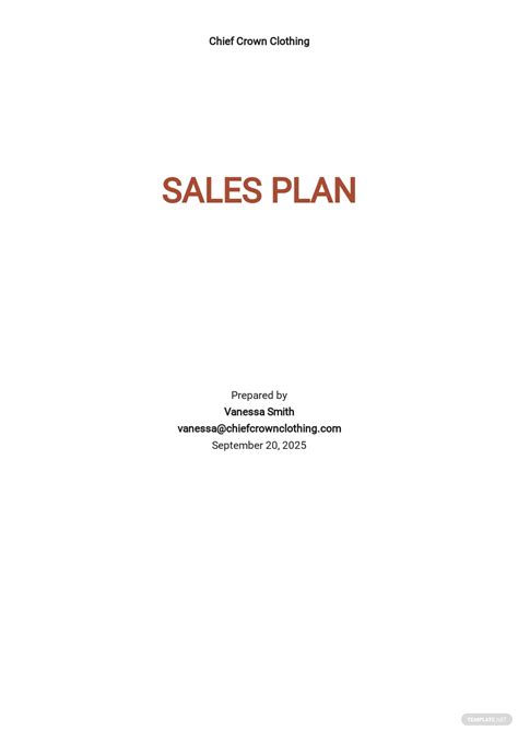 Free Product Plan Templates Edit Download Template Net