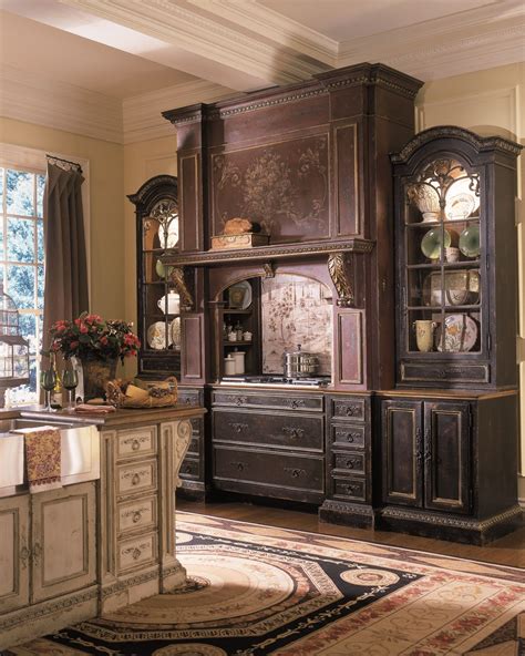 Drop Dead Gorgeous Kitchen Furniture Habersham Cabinets Gorgeous