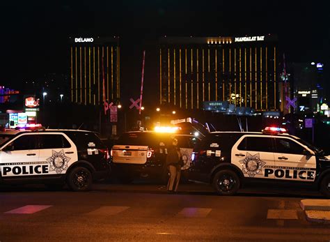 Video Shows Las Vegas Police Officer Grabbing And Dragging A Protester