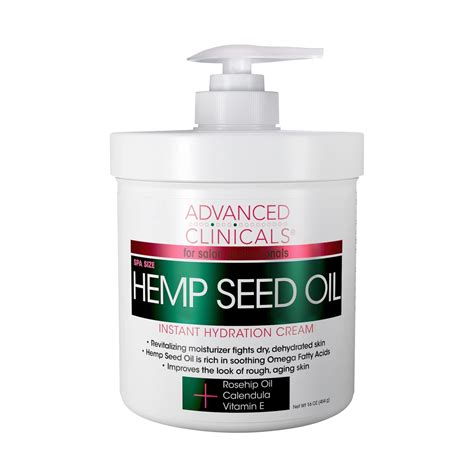 What Is Hemp Seed Oil Lotion Good For 27f Chilean Way