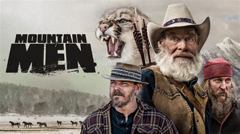 Mountain Men Season 1 Release Date Trailers Cast Synopsis And Reviews