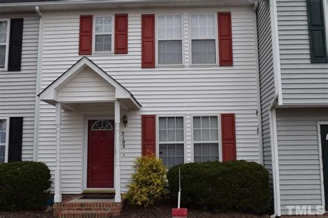 Townhouse Under 100000 In Raleigh Nc For Sale